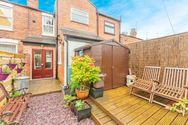 Terraced house for sale in Cherry Road, Chester
