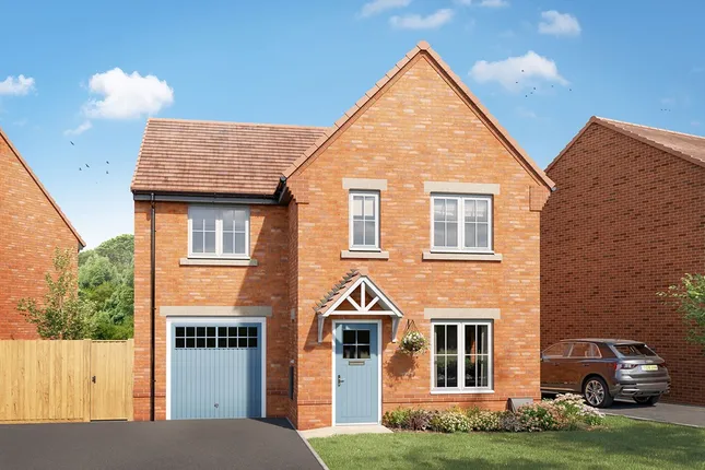 Taylor Wimpey - Anderton Green