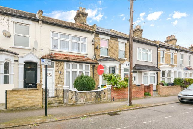 Terraced house for sale in Selby Road, Leytonstone, London