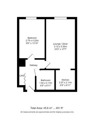 Flat for sale in Coronation Road, Crosby, Liverpool