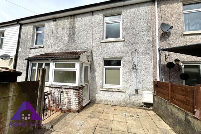 Thumbnail Terraced house to rent in Blaina, Abertillery