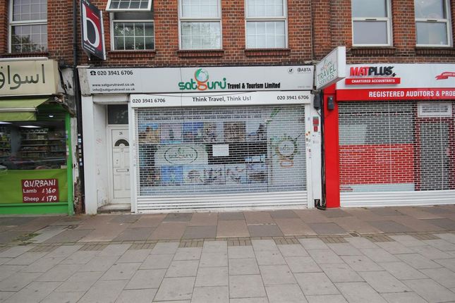 Office to let in Watford Road, Wembley