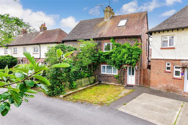 Semi-detached house for sale in Forest Grove, Tonbridge, Kent