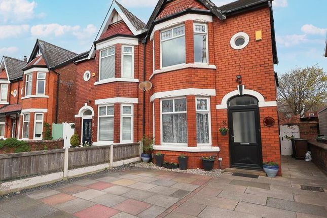 Thumbnail Semi-detached house for sale in Gosforth Road, Southport