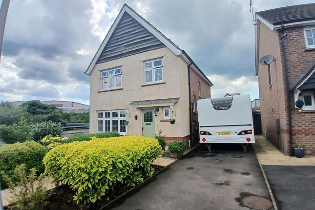 Detached house for sale in Corrib Road, Nuneaton