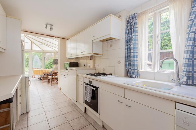 Semi-detached house for sale in Northfield End, Henley-On-Thames