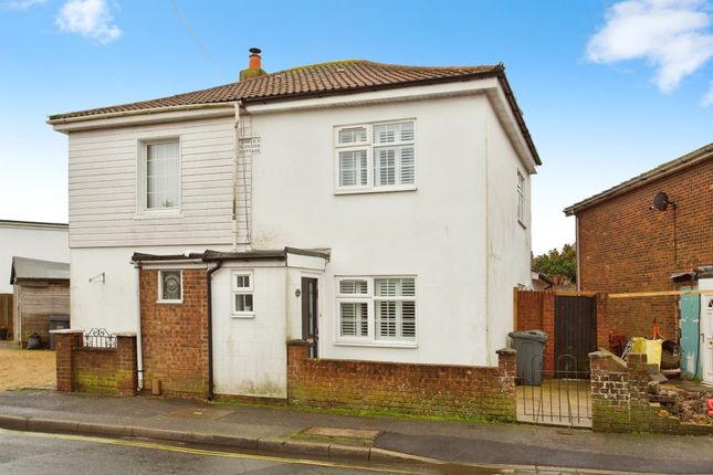 Semi-detached house for sale in Clayhall Road, Gosport