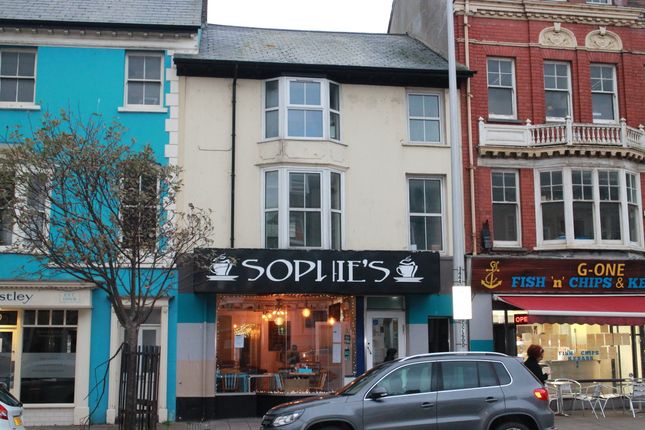 Restaurant/cafe for sale in North Parade, Aberystwyth