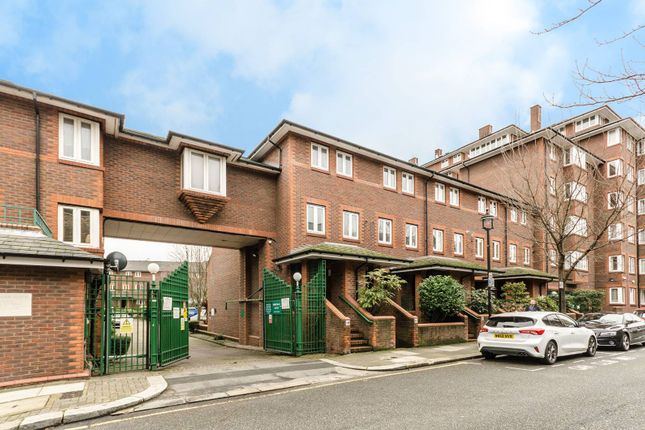 Thumbnail Flat for sale in Broadley Terrace, Lisson Grove, London