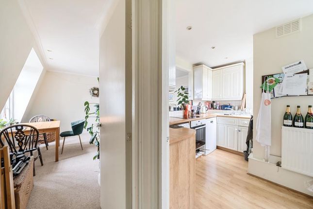 Flat for sale in Holly Lodge Mansions, London N6,