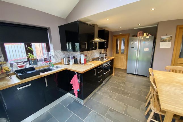 Semi-detached house for sale in West Park, Selby