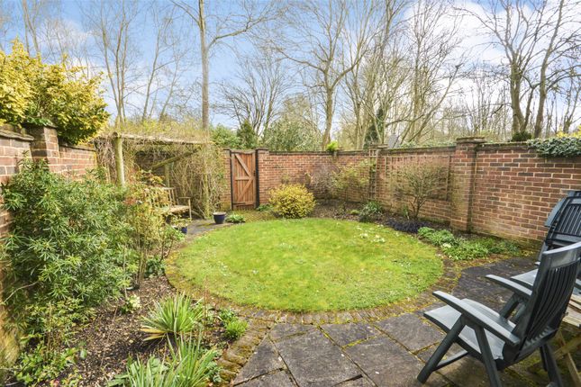 Terraced house for sale in Yew Tree Place, Northgate End, Bishop's Stortford, Hertfordshire