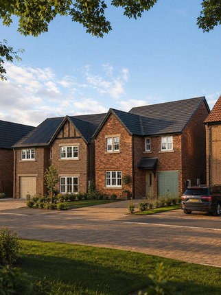 EastBrook Village, Milton Keynes photo 4