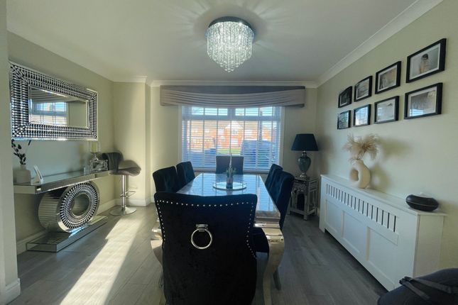 Semi-detached house for sale in Parthenon Drive, Liverpool