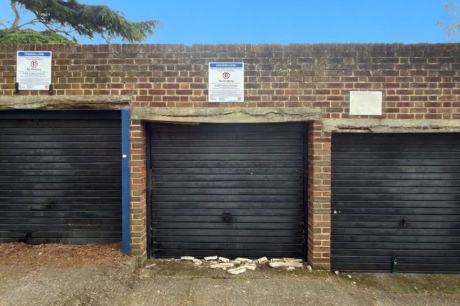 Studio parking on 345, Grange Road, Upper Norwood, £10,000
