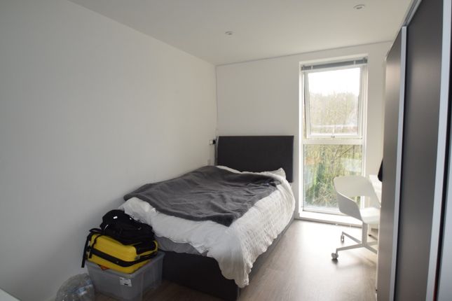 Flat for sale in 132 London Road, Newcastle-Under-Lyme