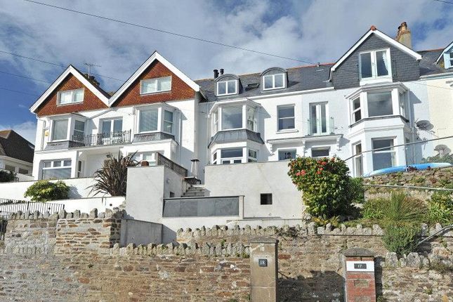 Town house for sale in St. Fimbarrus Road, Fowey