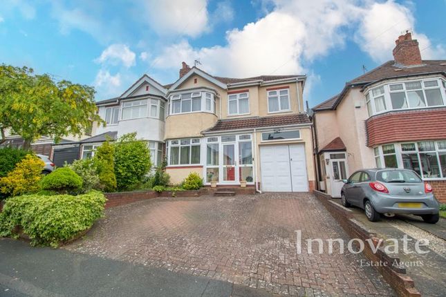 Semi-detached house for sale in Forest Road, Oldbury