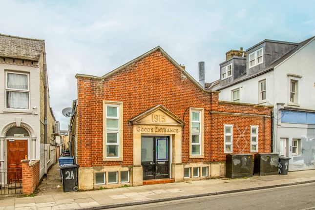 Semi-detached house for sale in Tenison Road, Cambridge