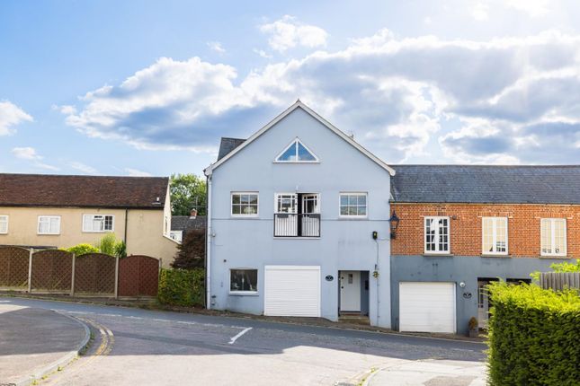 Thumbnail Semi-detached house for sale in Orange Street, Thaxted, Dunmow