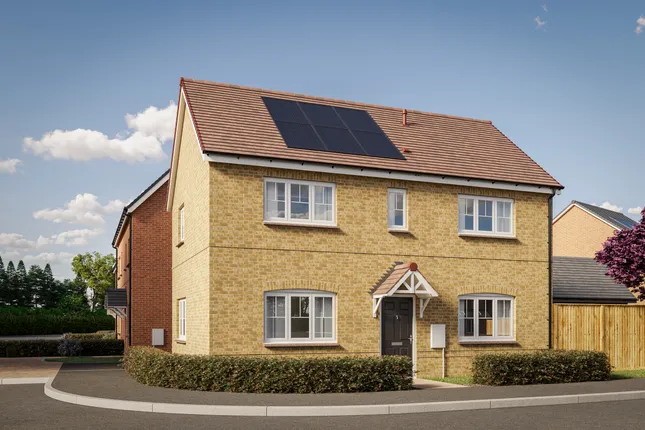 Lovell Homes - Balderton Rise