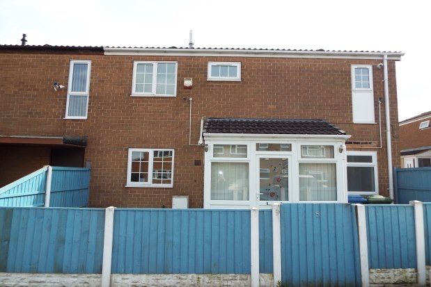 Semi-detached house to rent in Mayfield Close, Mansfield