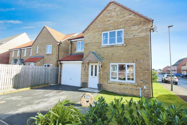 Detached house for sale in Braeburn Road, Sherburn In Elmet, Leeds