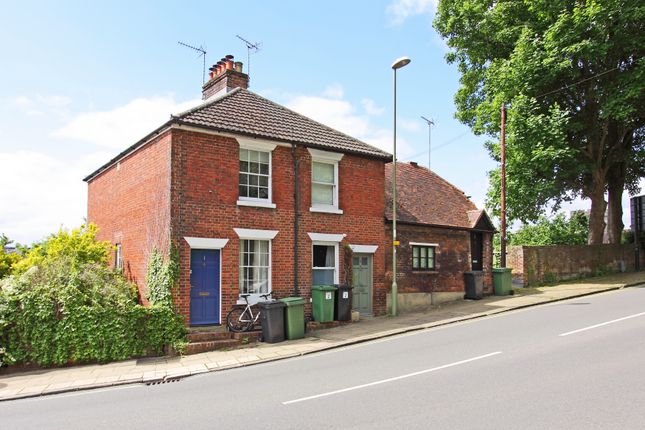 Thumbnail End terrace house for sale in Magdalen Hill, Winchester