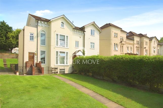 Flat to rent in Cobham Terrace Bean Road, Greenhithe, Kent
