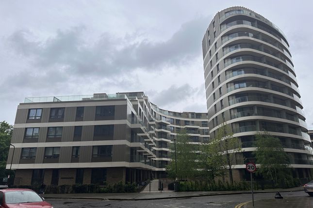Thumbnail Triplex for sale in North End Road, Wembley
