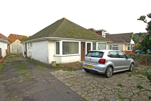 Thumbnail Detached bungalow for sale in St. Catherines Road, Southbourne, Bournemouth