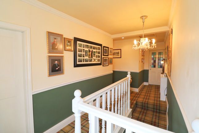 Detached house for sale in Lutterworth Road, Burbage, Leicestershire