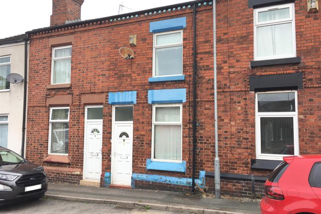 Terraced house for sale in Hawthorn Road, Sutton Leach, St. Helens