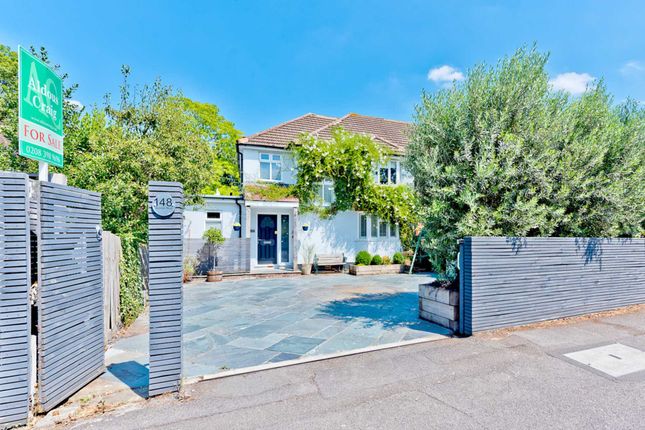 Thumbnail Semi-detached house to rent in Summer Road, Thames Ditton