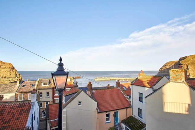Cottage for sale in High Street, Staithes