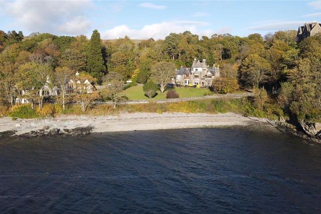 Thumbnail Hotel/guest house for sale in Knockderry Country House Hotel, Shore Road, Cove, Helensburgh