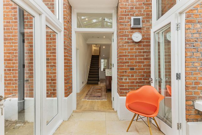 Semi-detached house for sale in Rudall Crescent, London