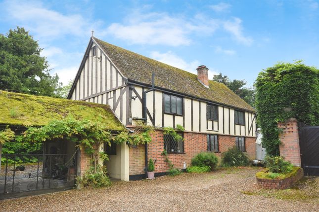 Thumbnail Barn conversion for sale in High Street, Great Yeldham, Halstead