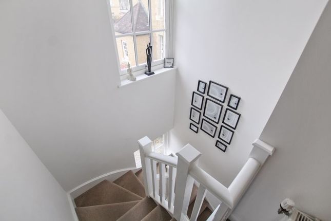 Terraced house for sale in Chapel Drive, Dartford