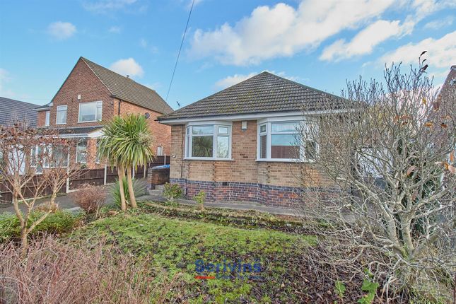 Detached bungalow for sale in Duport Road, Burbage, Hinckley