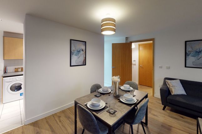 Flat for sale in Staten Court, Tradewind Square, Liverpool
