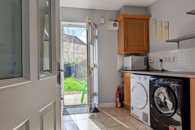 Town house for sale in Ron Lawton Crescent, Burley In Wharfedale, Ilkley