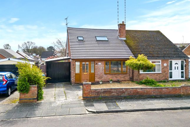 Semi-detached bungalow for sale in Attwood Crescent, Wyken, Coventry