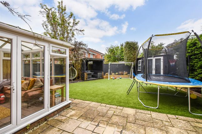 Detached house for sale in Driftwood Gardens, Totton, Hampshire