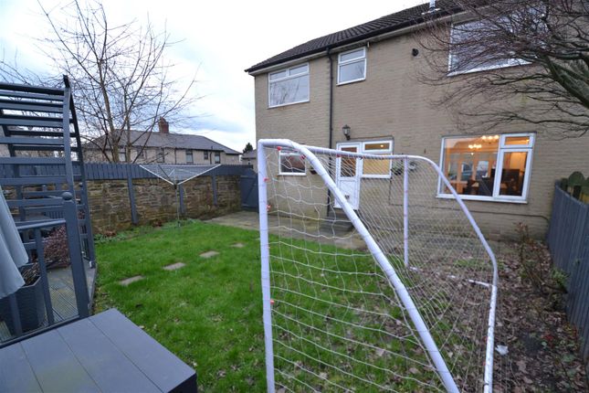 Semi-detached house for sale in Folly Hall Avenue, Wibsey, Bradford