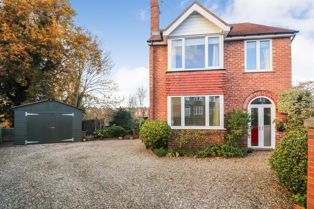 Detached house for sale in Willow Crescent, Ellesmere