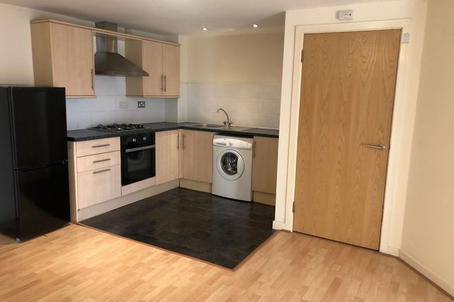 Apt 6 Shirebrook Court, Albert Road, Sheffield photo 2