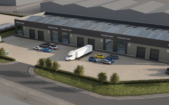 Thumbnail Industrial to let in Fort Kinnaird Trade Park, Oversman Road, Edinburgh