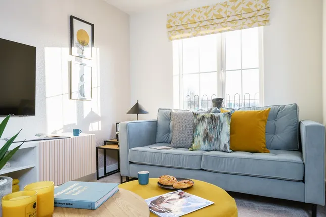 Taylor Wimpey - Wellington Place
