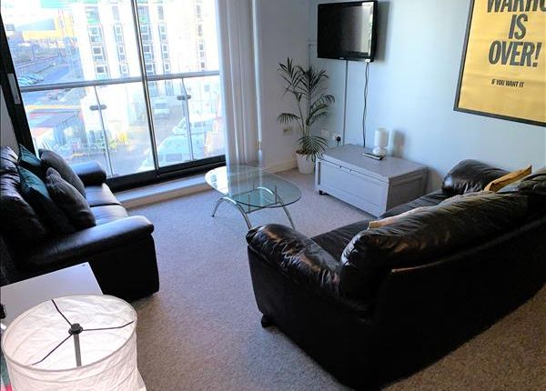 Thumbnail Flat for sale in 1 Salford Approach, Manchester, Greater Manchester
